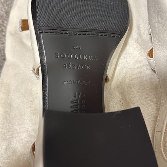 NWOT Sezane PAULA BABIES // Size 37 - Picture 7 of 8